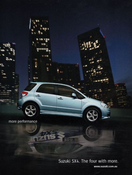 Suzuki SX4